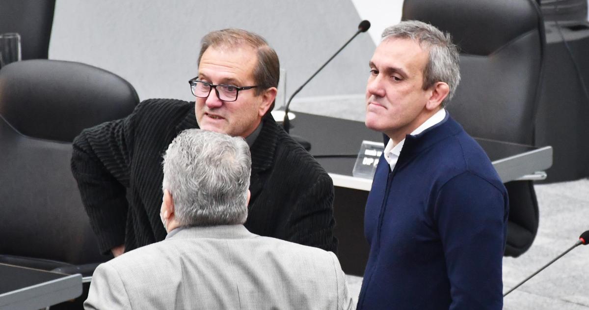 Las balas de goma que no hubo