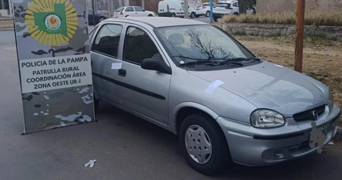 Tres detenidos por caza ilegal en Victorica