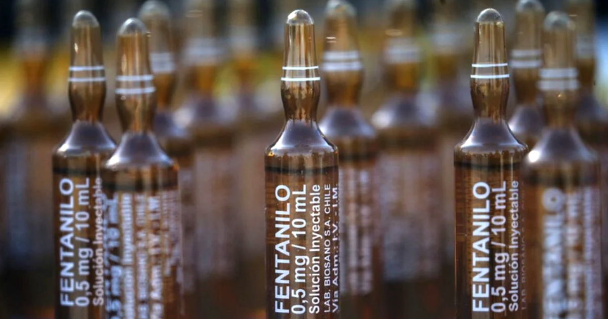 Fentanilo- La Pampa niega tener relacioacuten con dos drogueriacuteas involucradas