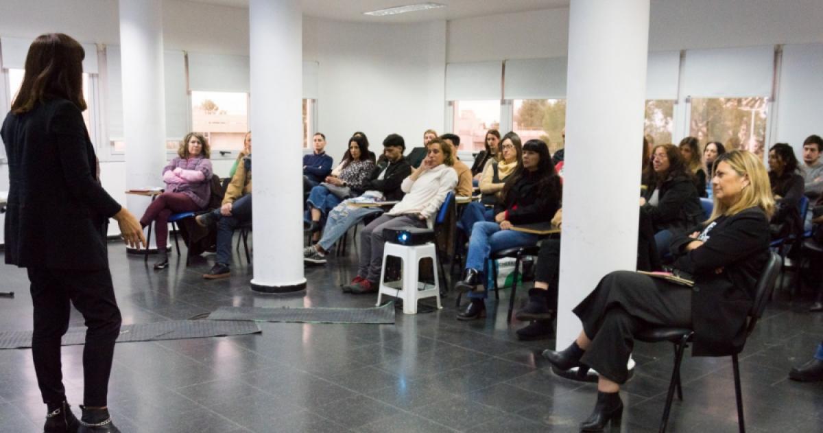 Estatales se capacitaron sobre planificacioacuten y seguimiento de poliacuteticas puacuteblicas