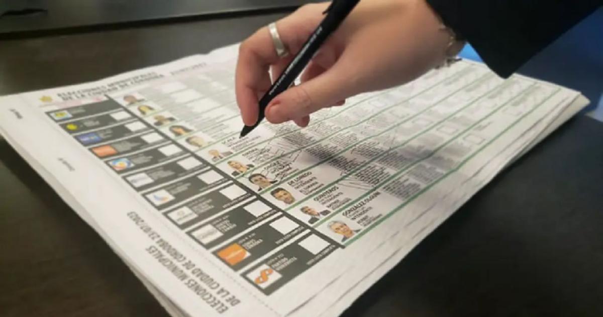 Boleta uacutenica papel- asiacute seraacute el voto en las elecciones nacionales del 26 de octubre