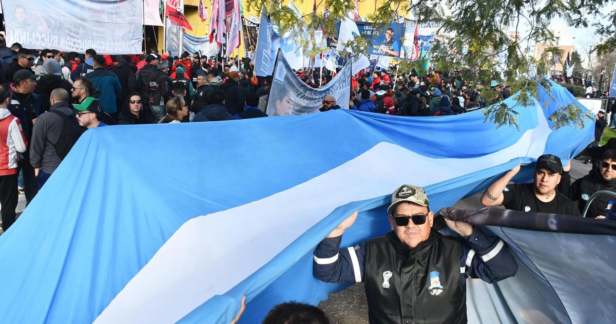 Ziliotto denuncioacute que parte de la oposicioacuten quiso instalar un caos en la Legislatura