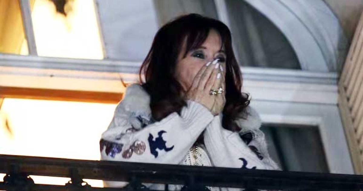 La Justicia rechazoacute el planteo de Cristina Kirchner sobre el caacutelculo del monto del decomiso