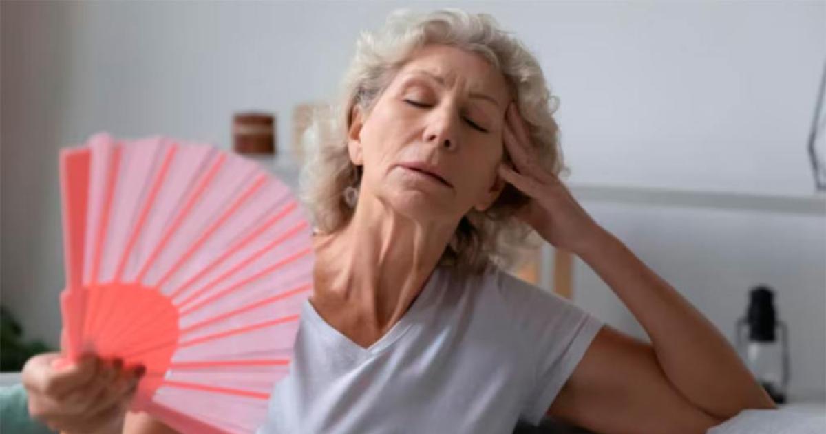 Menopausia- los 8 siacutentomas maacutes comunes y coacutemo afrontarlos con prevencioacuten y haacutebitos saludables