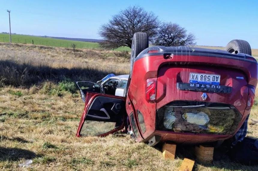 Siniestros viales fatales en La Pampa- El 55-en-porciento- de las muertes se produjeron en rutas nacionales