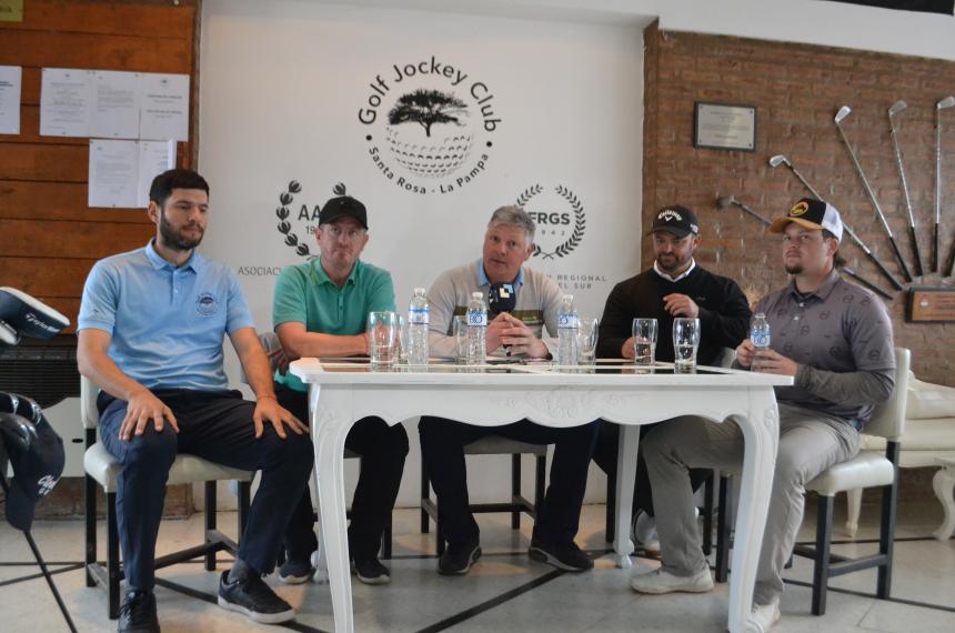 Anunciaron la Copa Ciudad de Santa Rosa en el Jockey