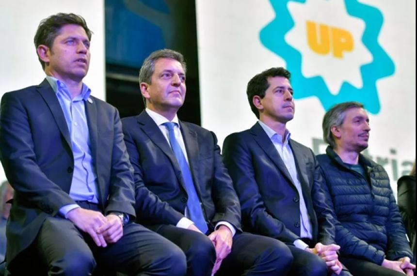 Se demora la definicioacuten de los nombres para la lista de Fuerza Patria