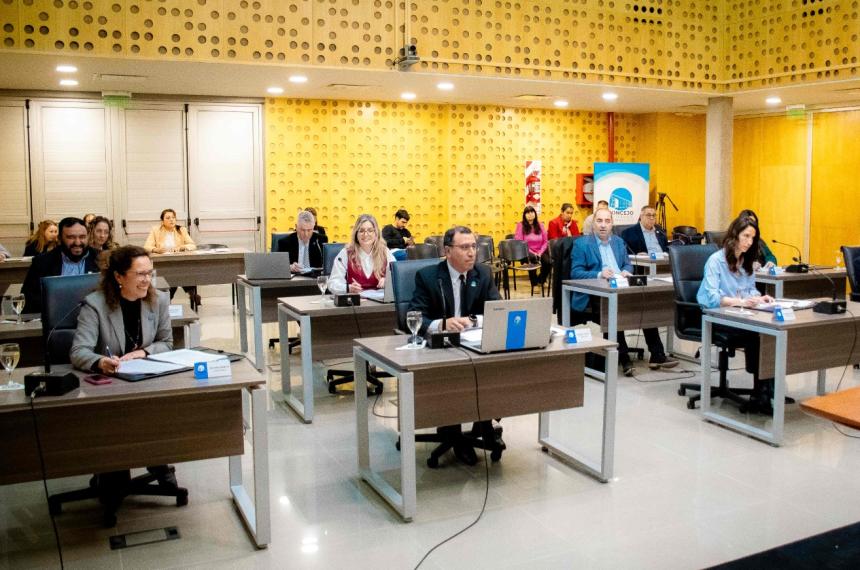 Aprobaron aumentos de tasas municipales y servicios concesionados en Pico