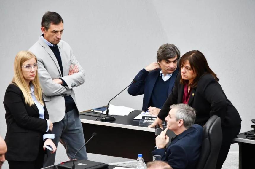 La contrapropuesta por Medanito de las diputadas rebeldes del PRO por Medanito