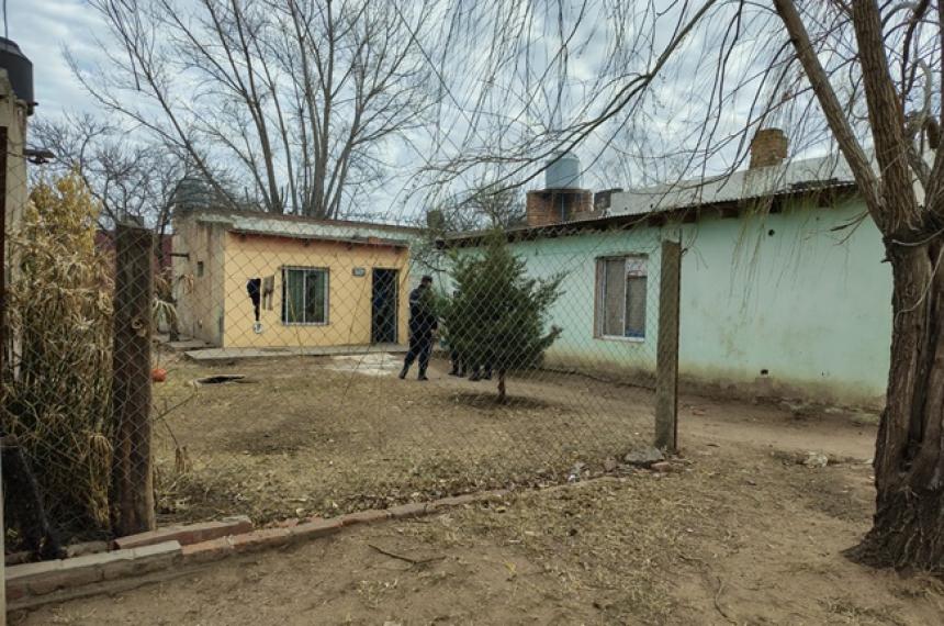 Allanamiento en Santa Rosa permitioacute identificar al autor de un hurto en local de ropa