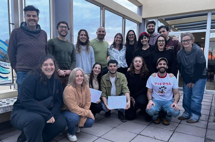 Anunciaron los proyectos seleccionados en el cierre del Pampa Lab