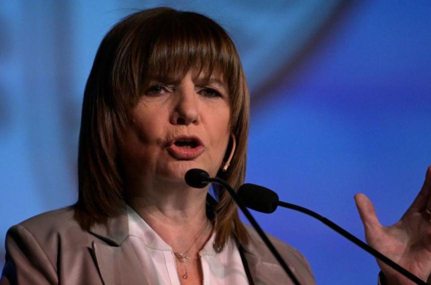 Bullrich oficializoacute su candidatura a senadora por CABA