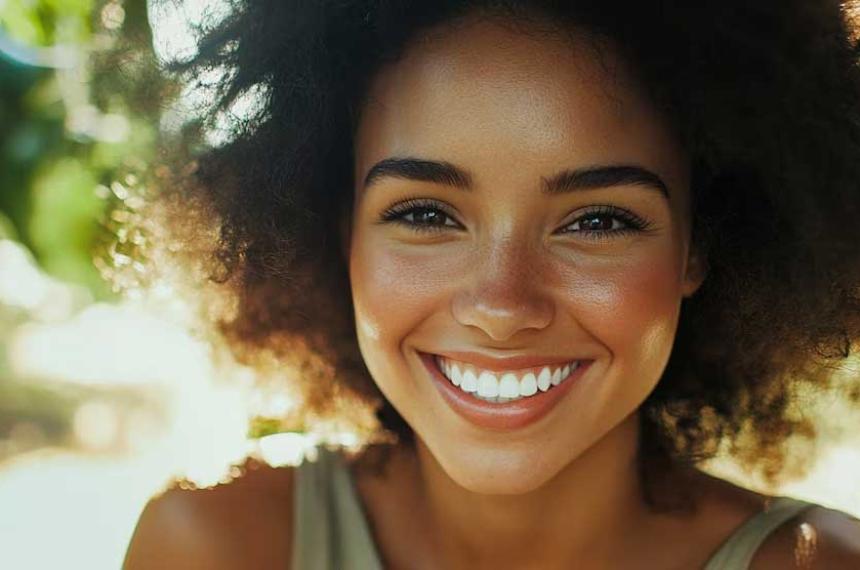Desarrollan una pasta dentiacutefrica hecha con cabellos que serviriacutea para reparar los dientes