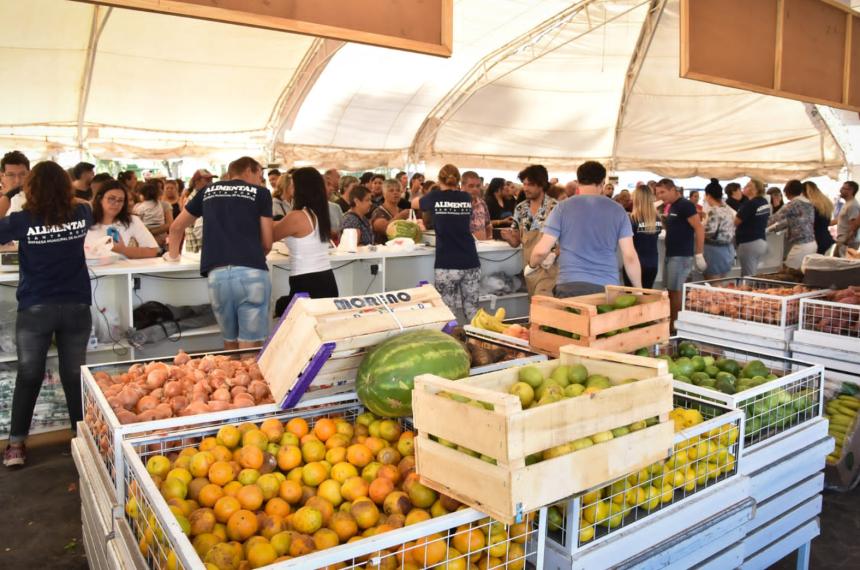 Los precios de este saacutebado en el Mercado Municipal