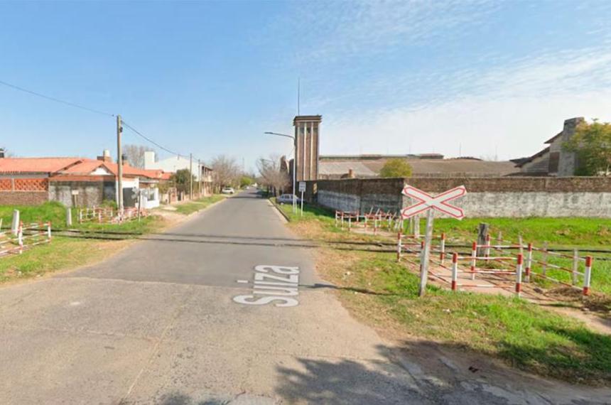 Murioacute atropellada por un tren en Santa Fe mientras intentaba rescatar a su perro