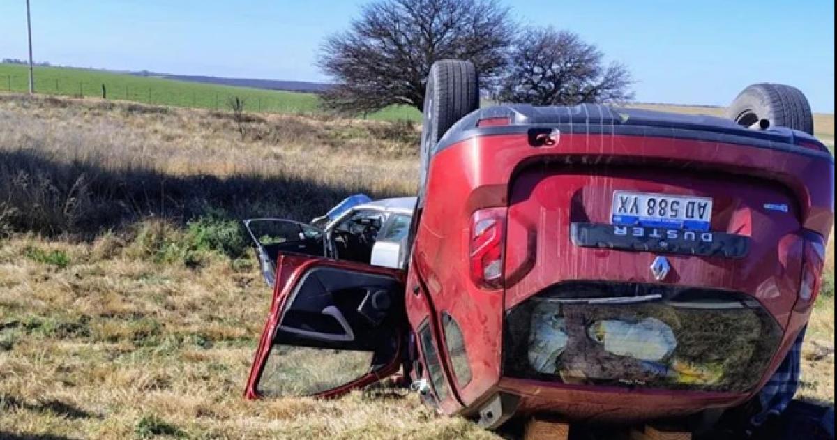 Siniestros viales fatales en La Pampa- El 55-en-porciento- de las muertes se produjeron en rutas nacionales