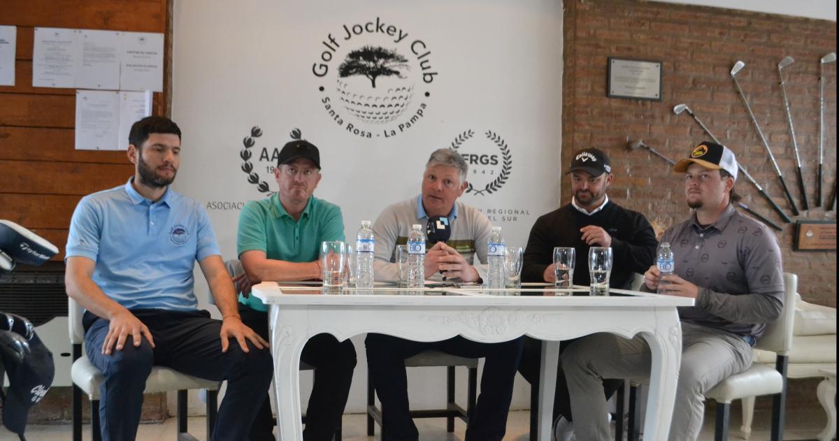 Anunciaron la Copa Ciudad de Santa Rosa en el Jockey