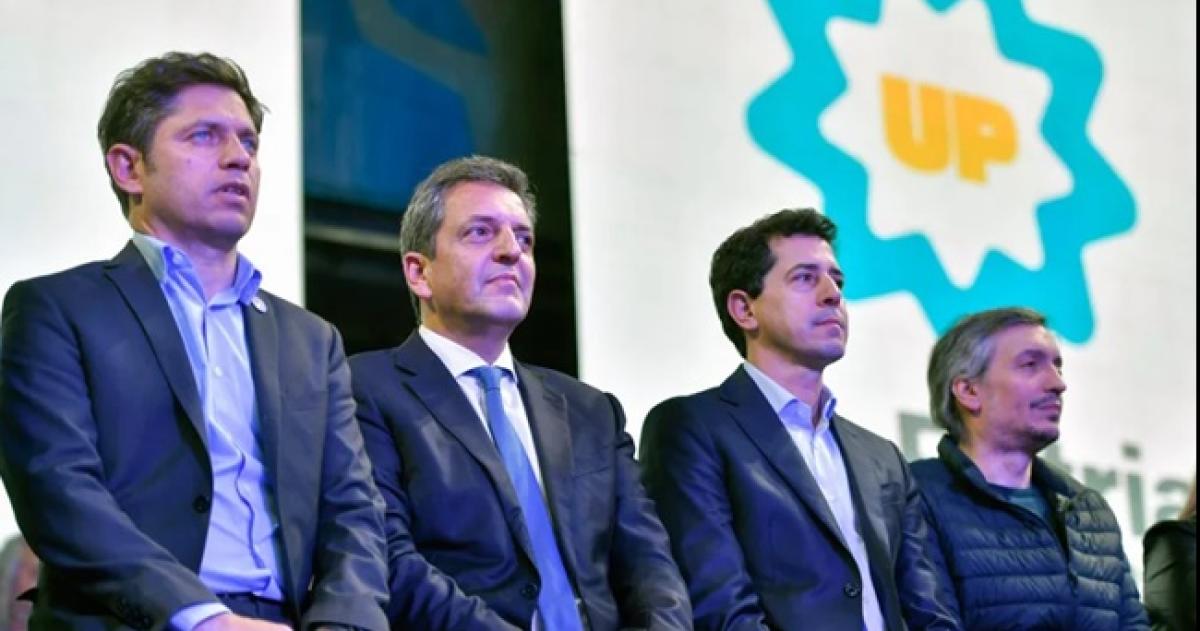Se demora la definicioacuten de los nombres para la lista de Fuerza Patria