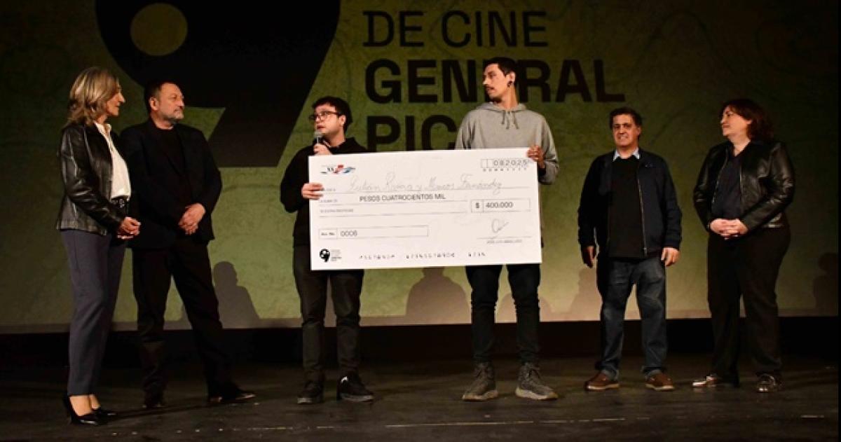 Cerroacute la novena edicioacuten del Festival Nacional de Cine en General Pico