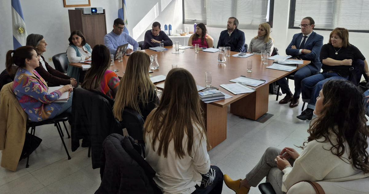 El Ente de Poliacuteticas Socializadoras reordena su personal