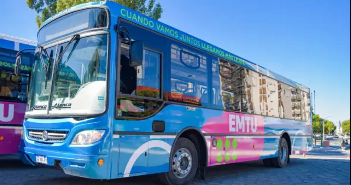 Aumenta el precio del boleto de colectivo 
