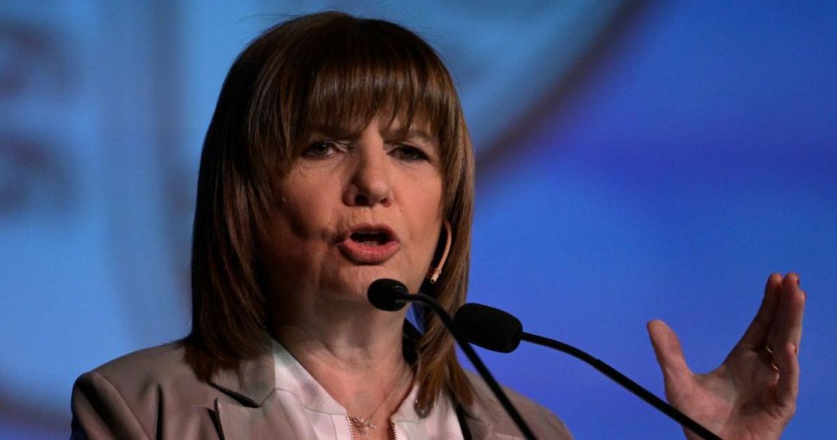 Bullrich oficializoacute su candidatura a senadora por CABA