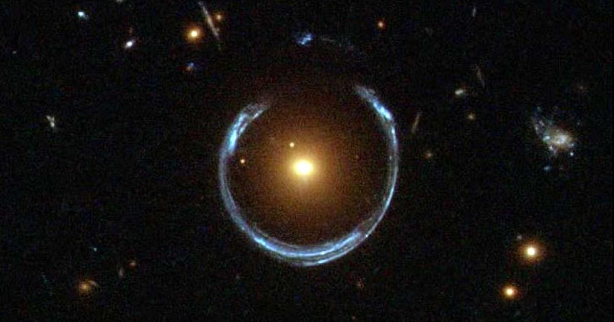 Detectan un agujero negro colosal a 5000 millones de antildeos luz de la Tierra