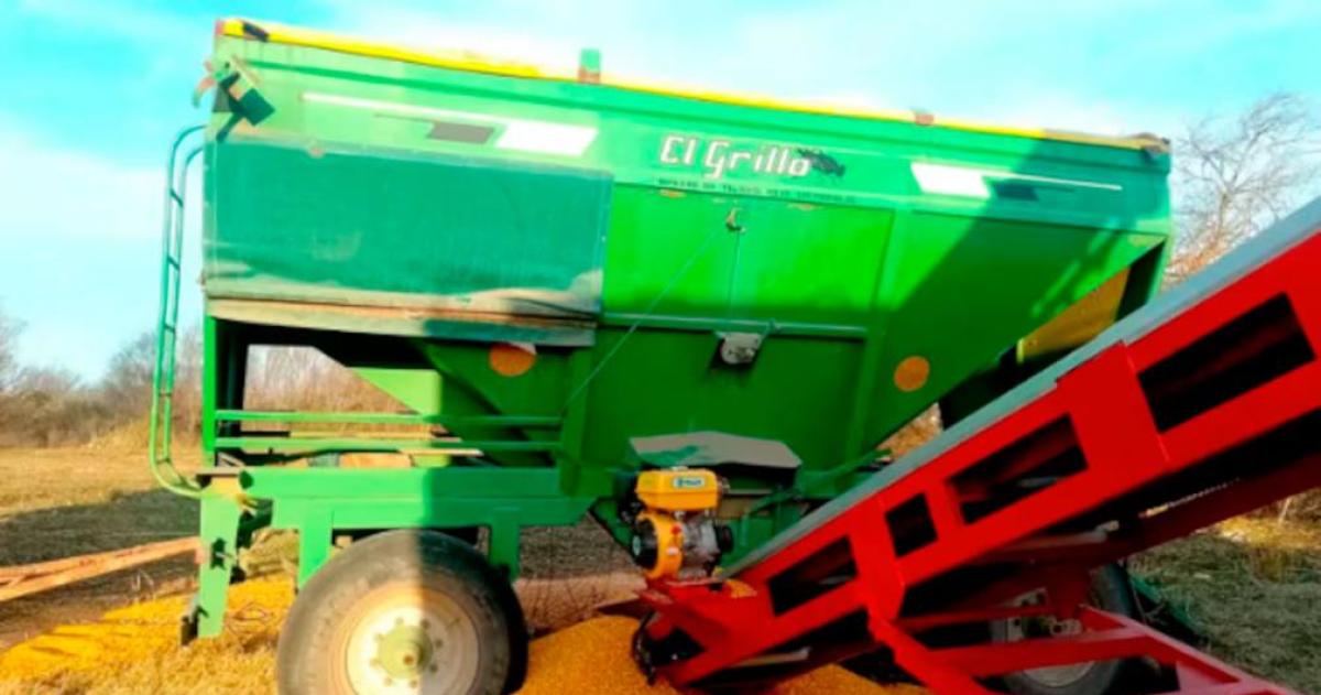 Coacuterdoba- una nintildea de 5 antildeos murioacute tras caer en una tolva de maiacutez