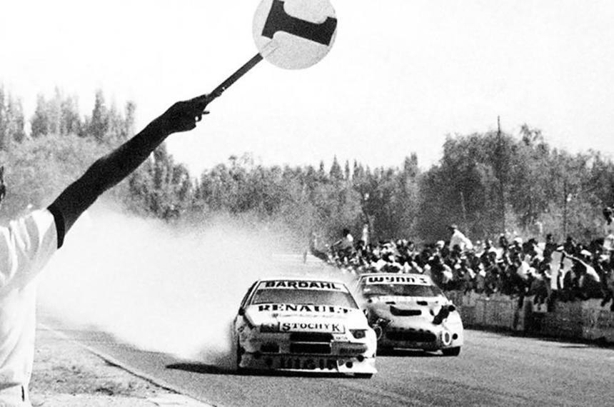 El TC2000 regresa a General Roca