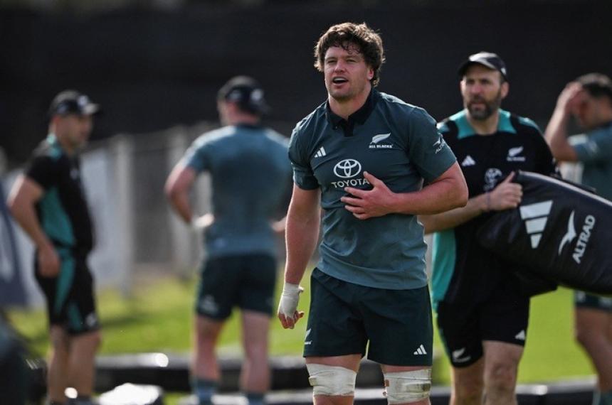Los Pumas se miden ante los All Blacks