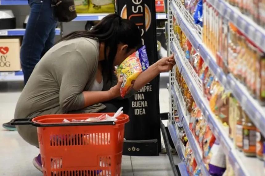 El precio de productos baacutesicos se disparoacute hasta un 334-en-porciento- desde noviembre de 2023