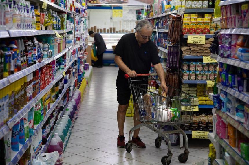 En La Pampa llenar un changuito de supermercado cuesta 721810