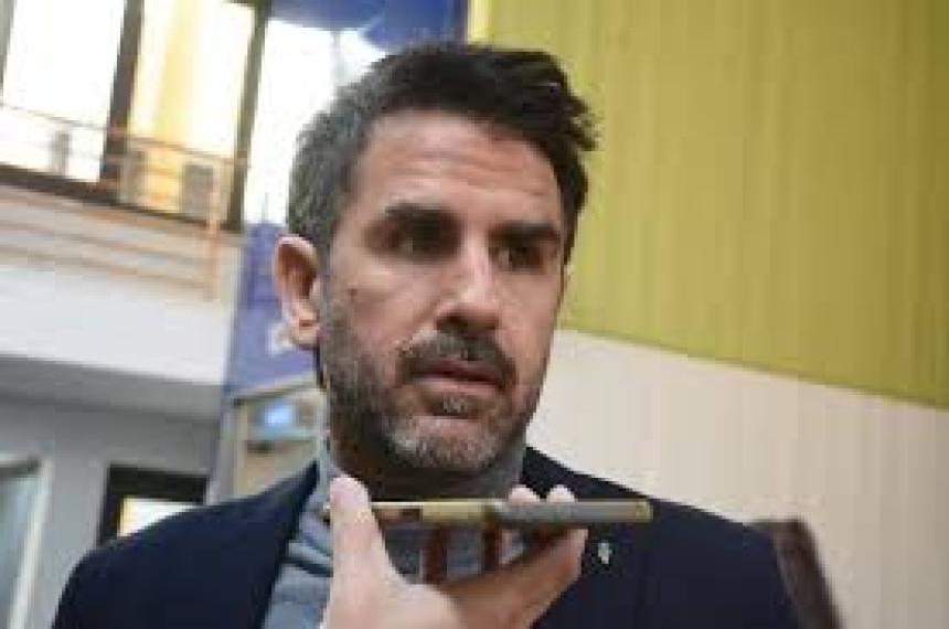 Mariacuten advirtioacute que seguimos necesitando una ley para licitar Medanito