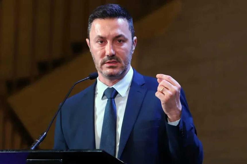 Luis Petri la figura de Cornejo para diputados nacionales por Mendoza