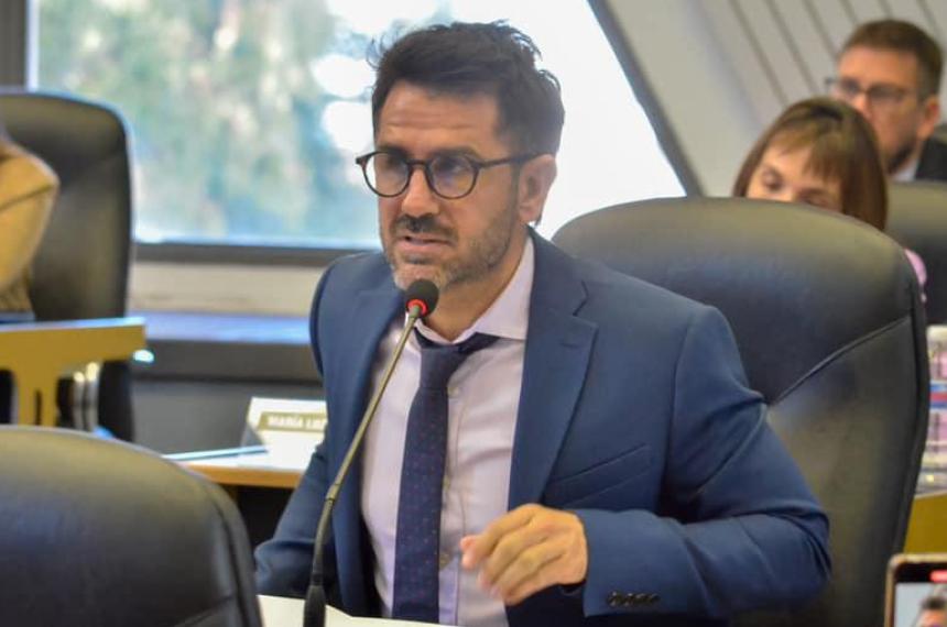 Mariacuten advirtioacute que seguimos necesitando una ley para licitar Medanito