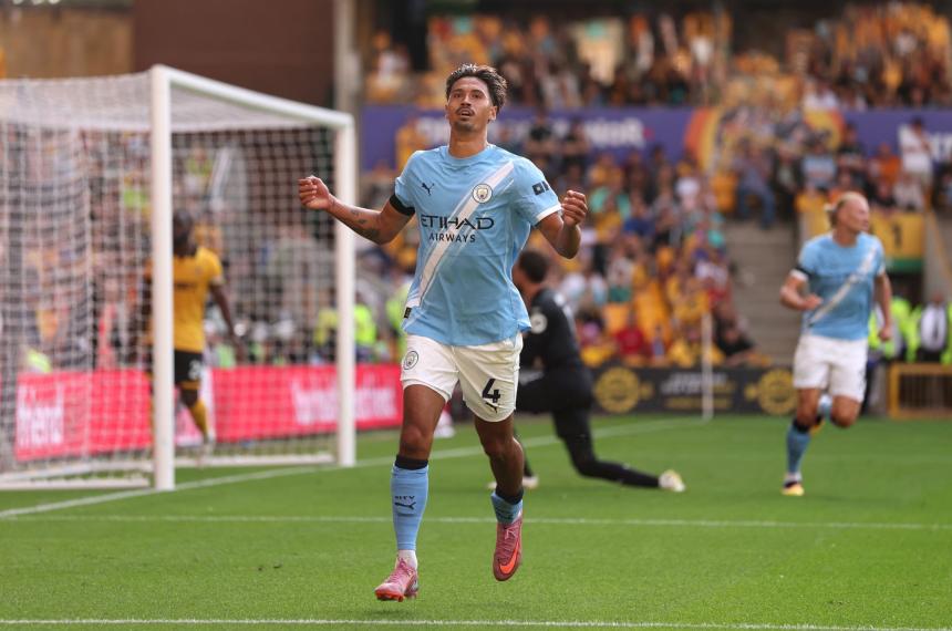 El City debutoacute con goleada