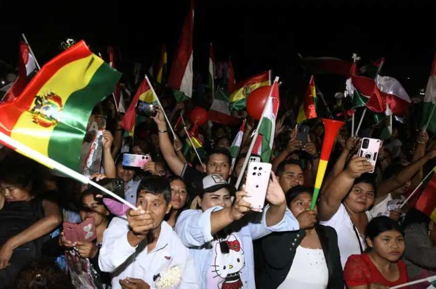Elecciones en Bolivia- la derecha se encamina a un triunfo histoacuterico y el MAS a su mayor derrota