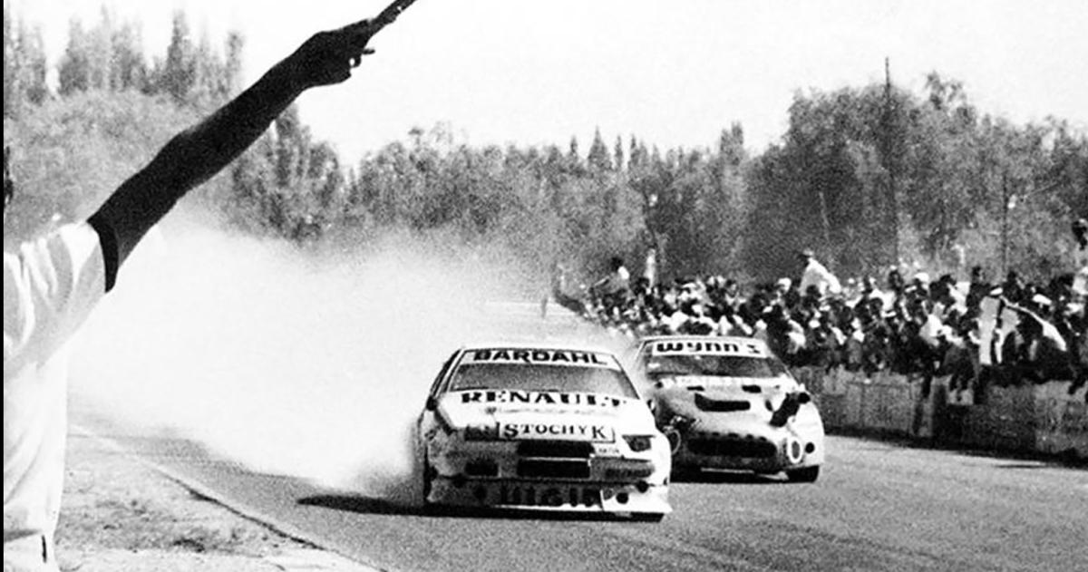El TC2000 regresa a General Roca