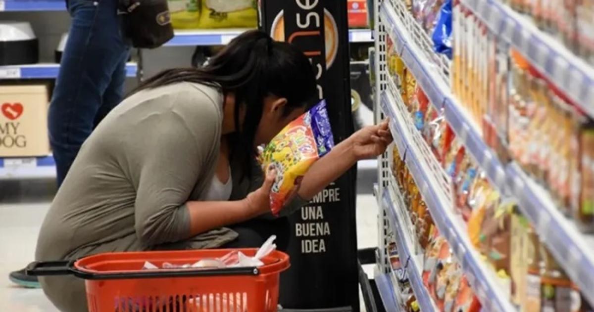 El precio de productos baacutesicos se disparoacute hasta un 334-en-porciento- desde noviembre de 2023