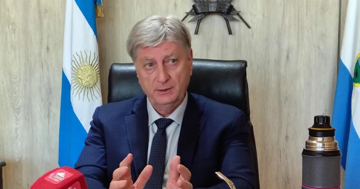 Ziliotto saludoacute a las pymes en el Diacutea del Empresario Nacional y cuestionoacute al Gobierno nacional