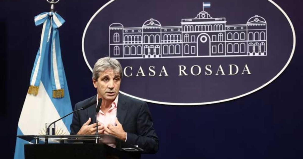Un informe detalloacute el impacto fiscal de la avanzada legislativa contra el gobierno de Milei