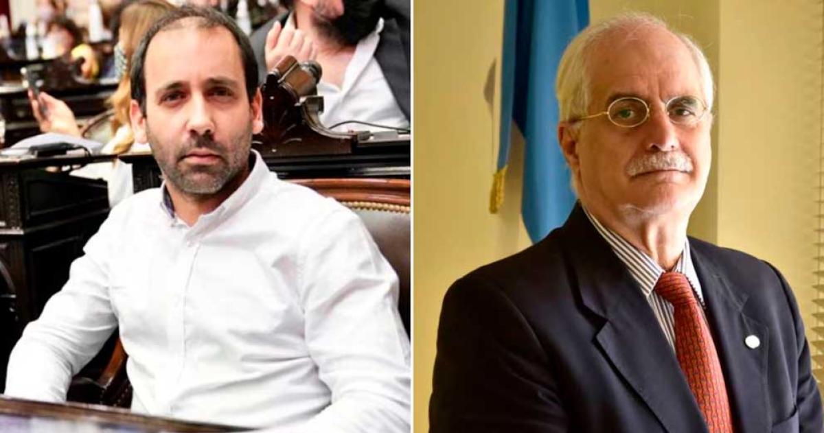 Peronismo unido- Hagman seraacute primer candidato a diputado en CABA y Taiana en Provincia