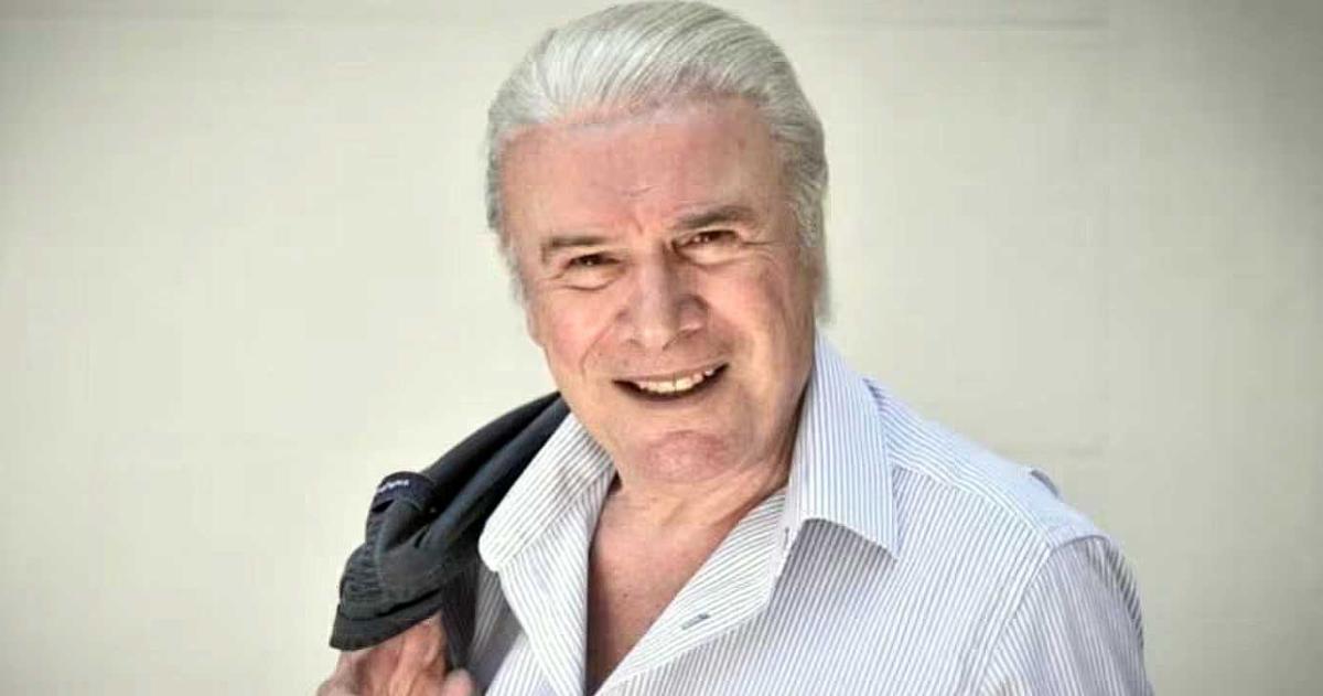 Fallecioacute el reconocido actor Alberto Martiacuten a los 81 antildeos