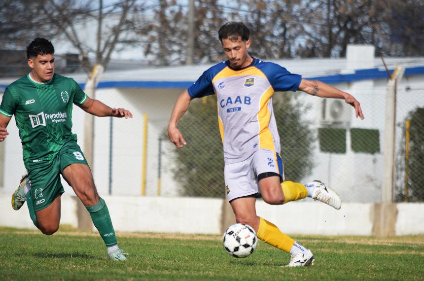 Triunfos de All Boys Santa Rosa y Mac Allister