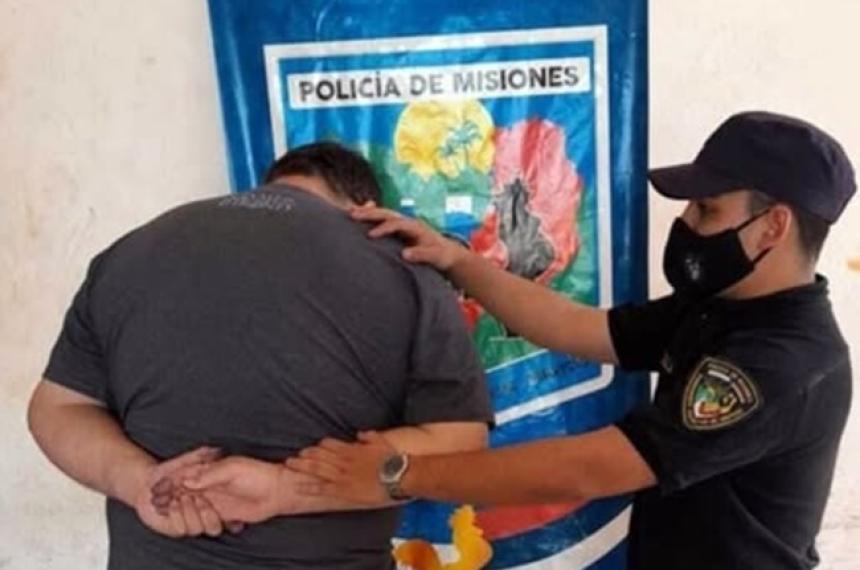 Detuvieron a un hombre en Acha por supuesto abuso y acoso digital 