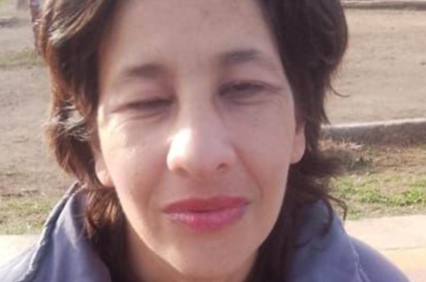 Aparecioacute la mujer de 40 antildeos buscada en Santa Rosa y hay un detenido
