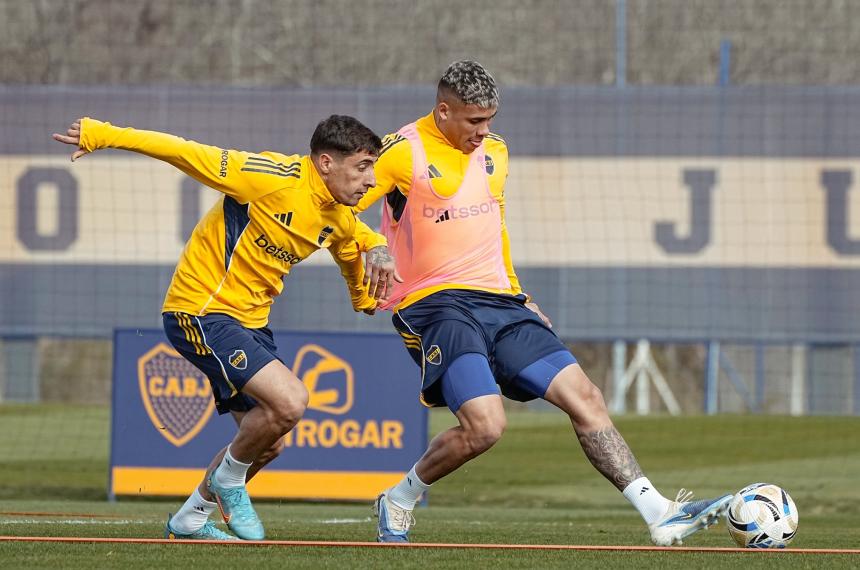 Boca visita a Independiente Rivadavia con la urgencia de sumar tres puntos
