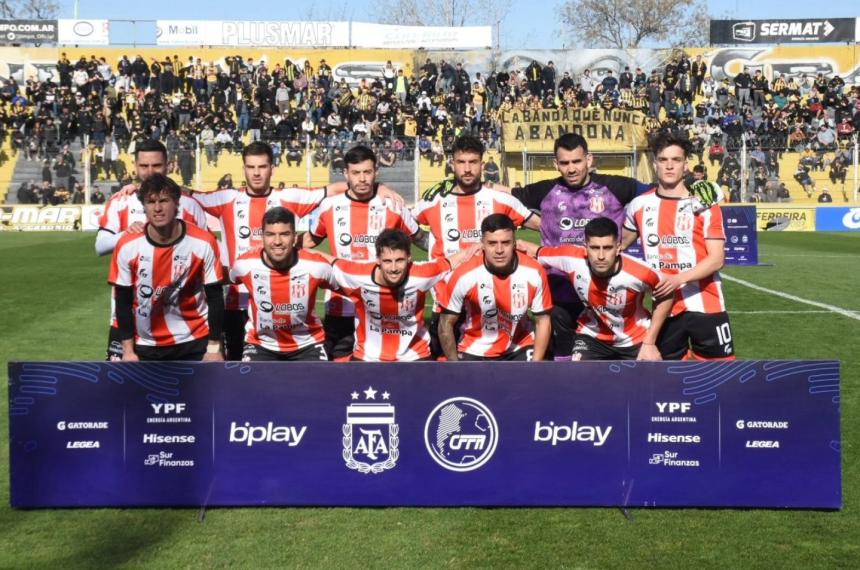 Costa Brava no pudo con Olimpo en Bahiacutea Blanca