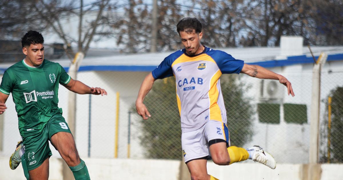 Triunfos de All Boys Santa Rosa y Mac Allister