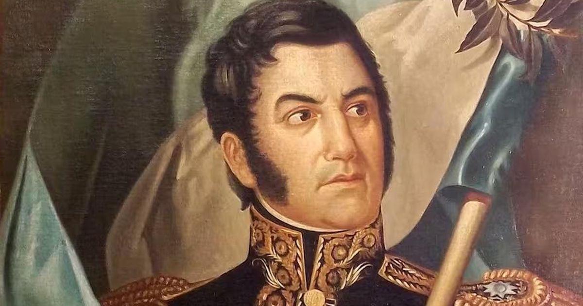 A 175 antildeos del paso a la inmortalidad del General San Martiacuten- su vida su legado